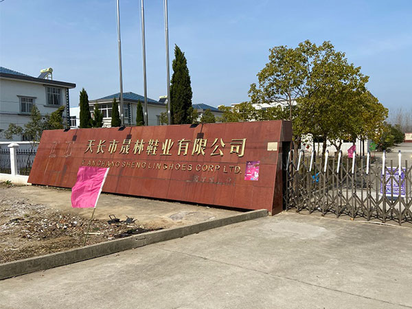 天長市晟林鞋業有限公司
